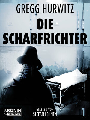 cover image of Die Scharfrichter--Tim Rackley, Band 1 (ungekürzt)